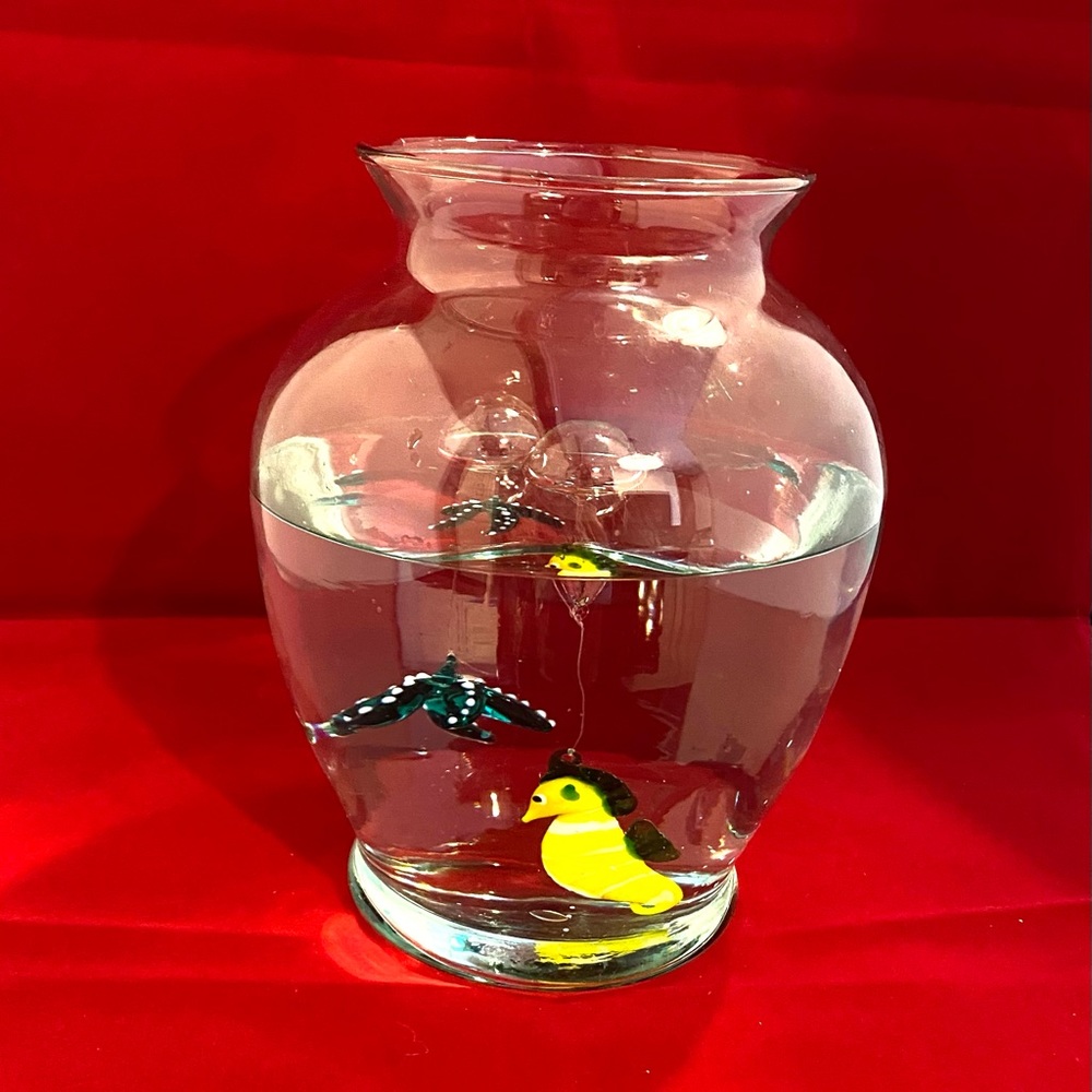Floating Aquatic Animals